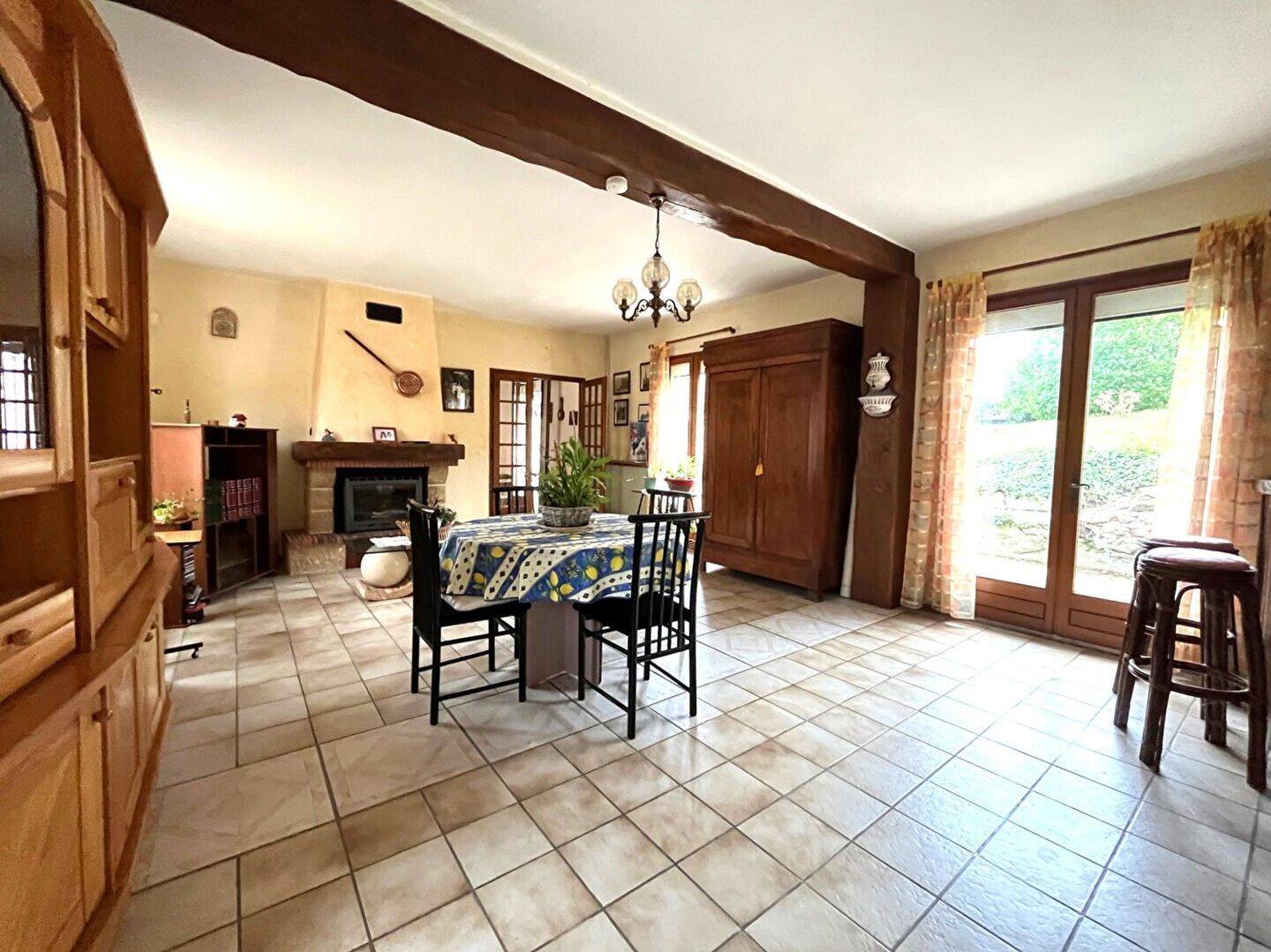 Maison à vendre, 105m², NEUILLY EN THELLE