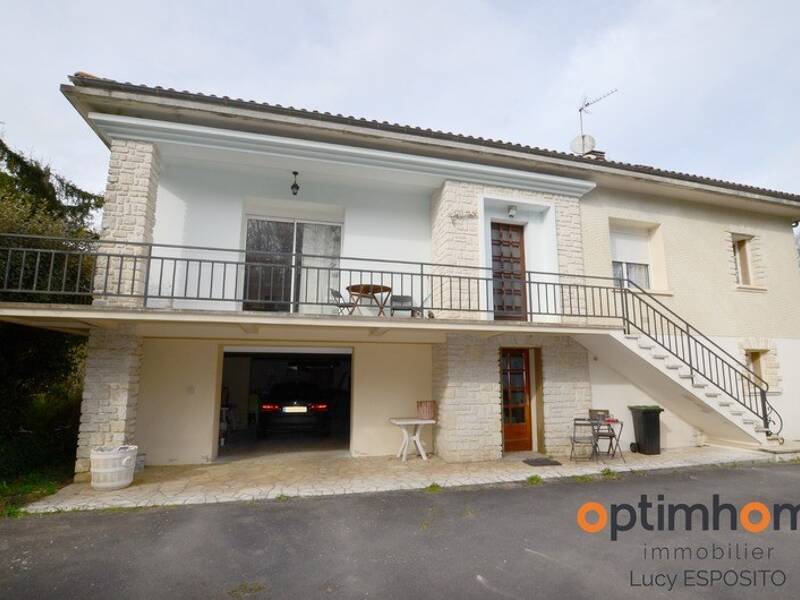 Maison à vendre, 154m², LE GRAND MADIEU