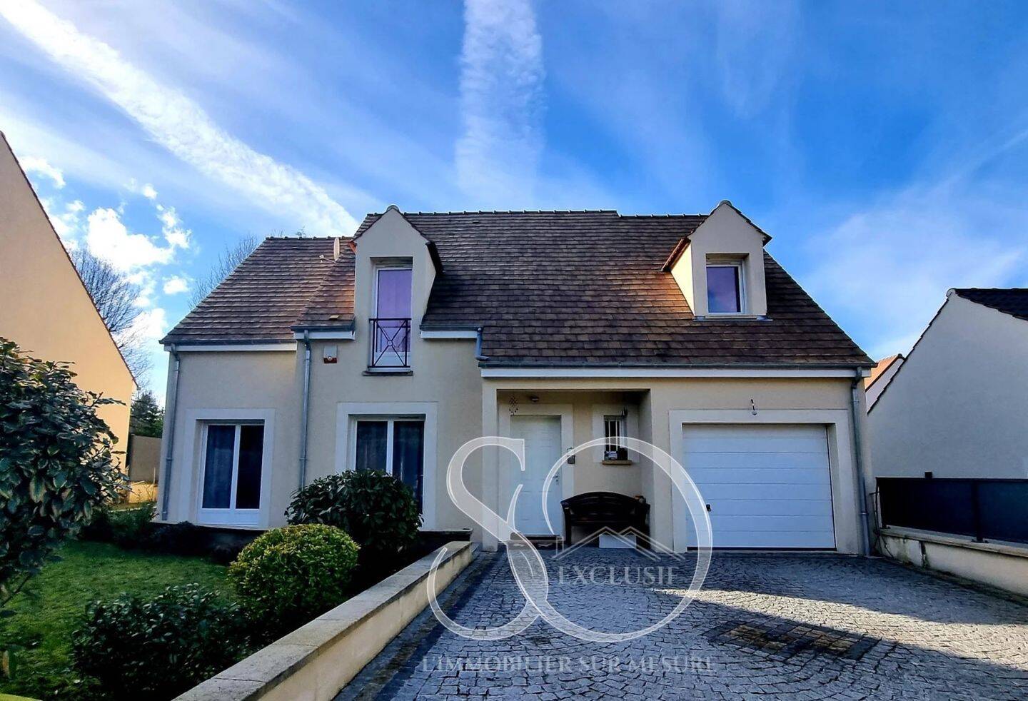 Maison à vendre, 130m², MONTFORT L'AMAURY