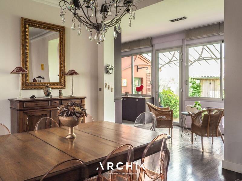 Maison à vendre, 234m², BORDEAUX