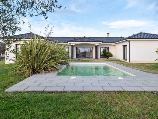 Maison à vendre 378 000 € 6 pièces 3 chambres 150 m² 2 012 m² de terrain Mouscardès 40290