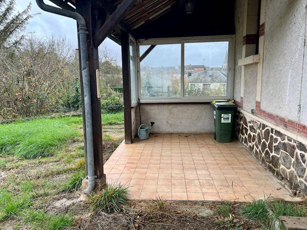 Maison à vendre, 91m², SAVIGNY SUR BRAYE