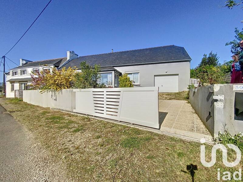 Maison à vendre, 85m², PLOUGASNOU