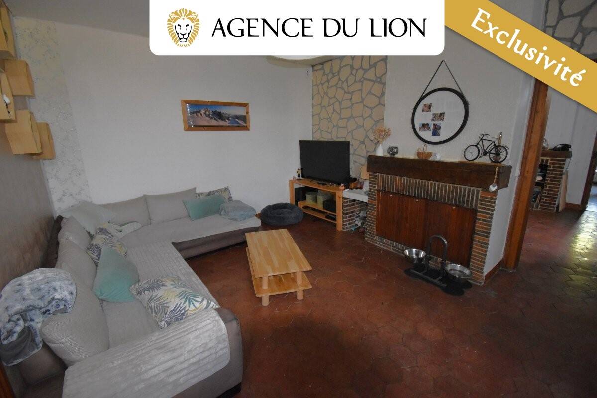 Maison à vendre, 119m², SENONCHES