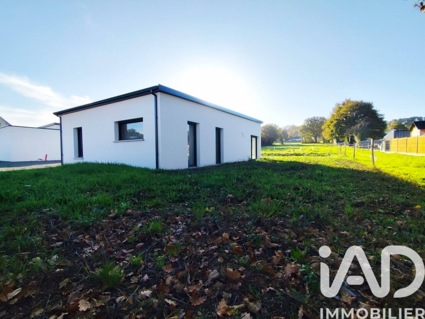 Maison à vendre, 95m², SAINT NICOLAS DE REDON