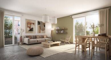Maison jumelée à vendre 288 000 € 4 pièces 3 chambres 84 m² Centre Ville Haguenau 67500