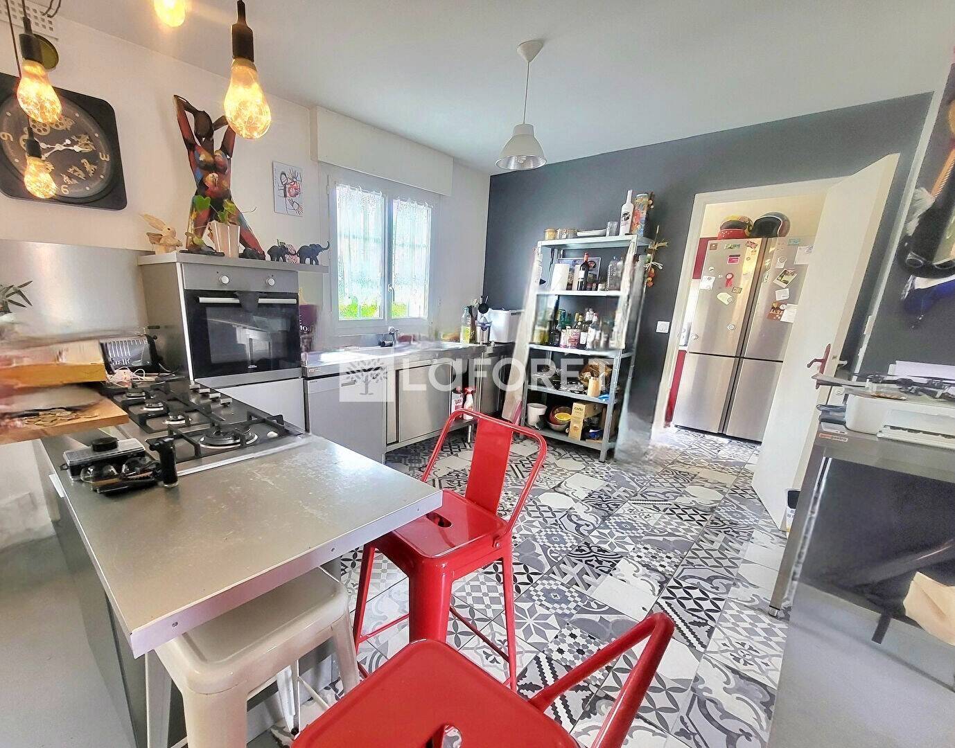 Maison à vendre, 123m², LE POULIGUEN