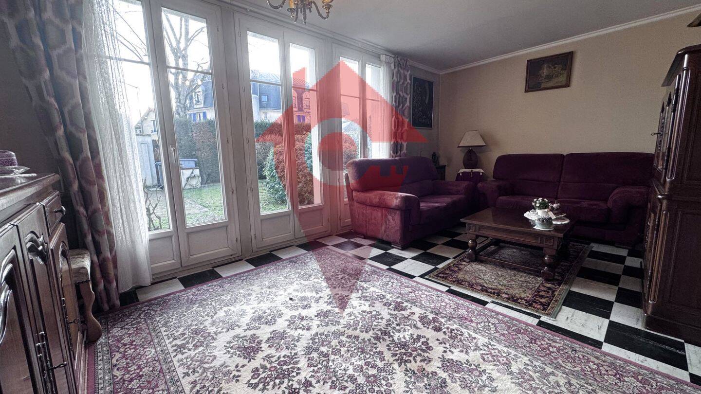 Maison à vendre, 105m², ANTONY