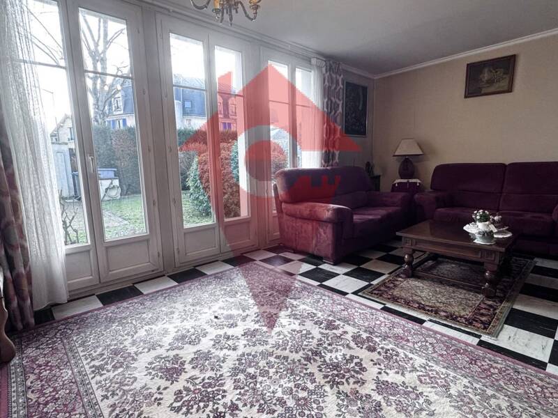 Maison à vendre, 105m², ANTONY