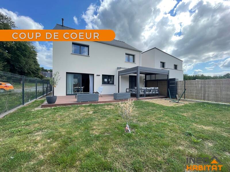 Maison à vendre, 123m², LA MEZIERE