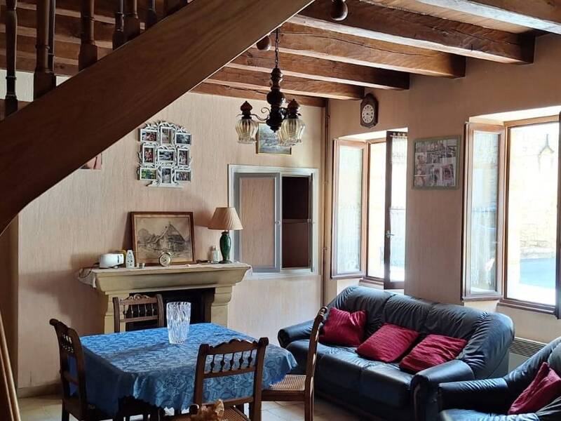Maison à vendre, 65m², VILLEFRANCHE DU PERIGORD