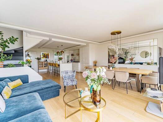 Maison à vendre 1 250 000 € 7 pièces 5 chambres 167,14 m² Centre-Bras de Marne Saint-Maurice 94410