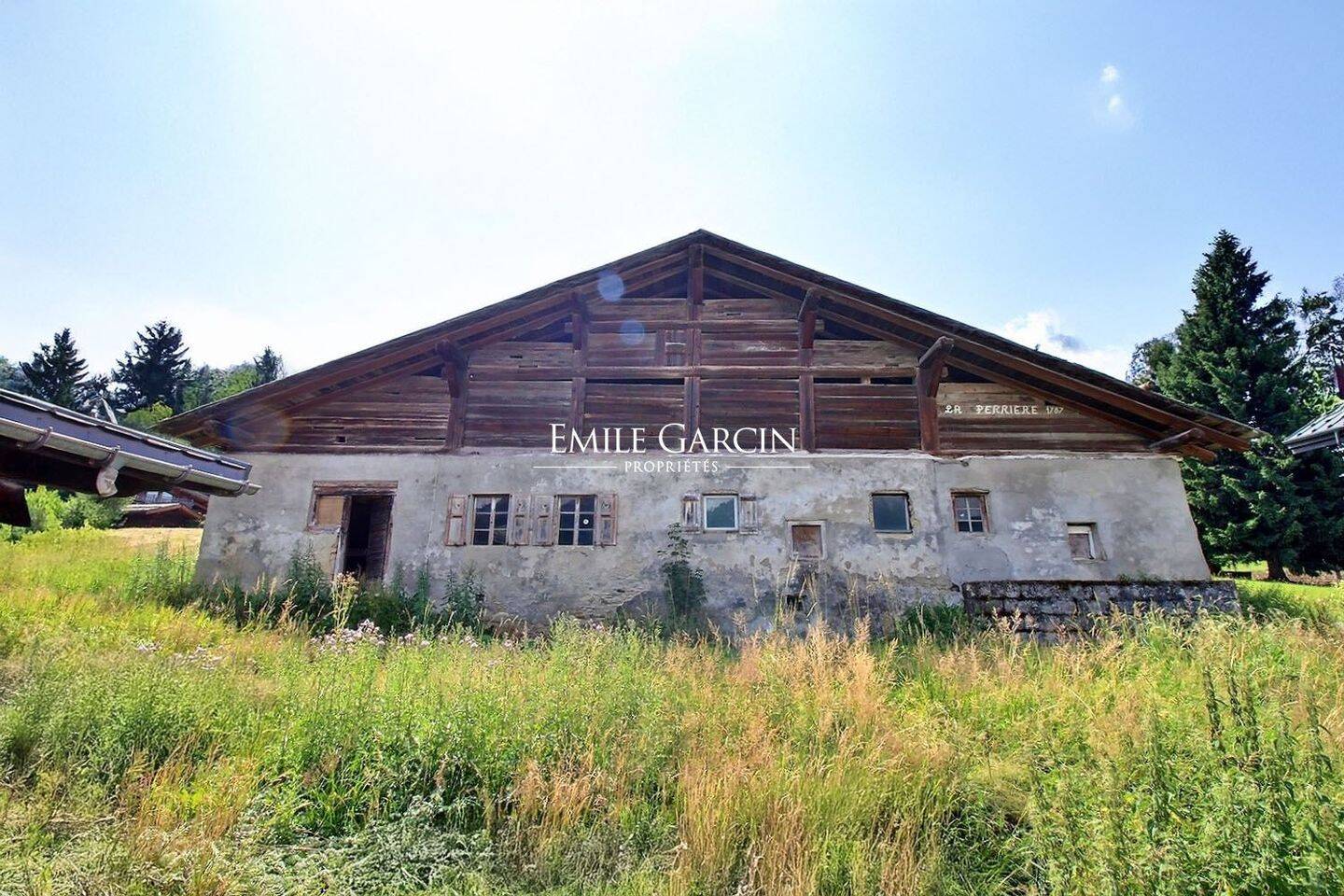 Maison à vendre, 763m², MEGEVE