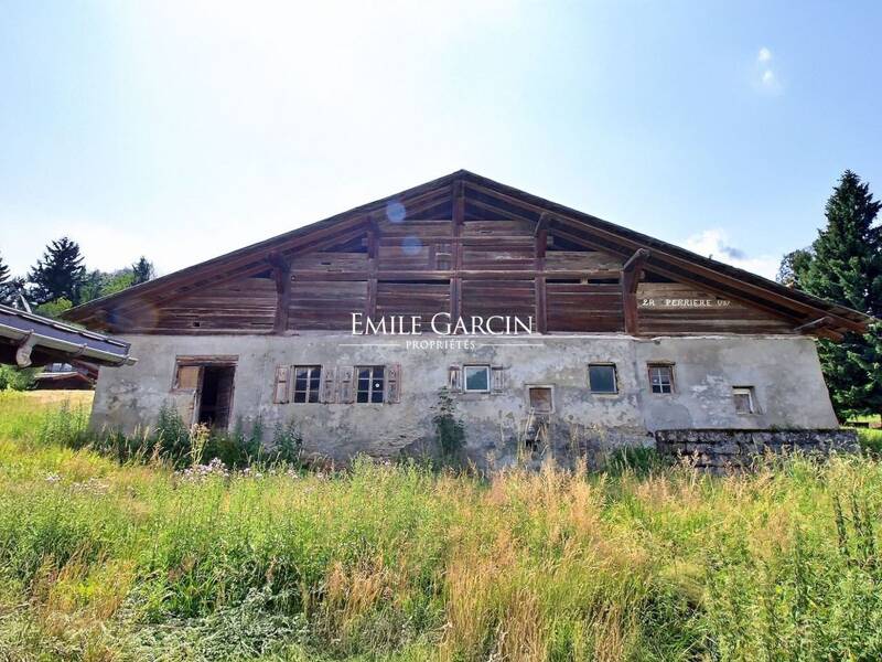 Maison à vendre, 763m², MEGEVE