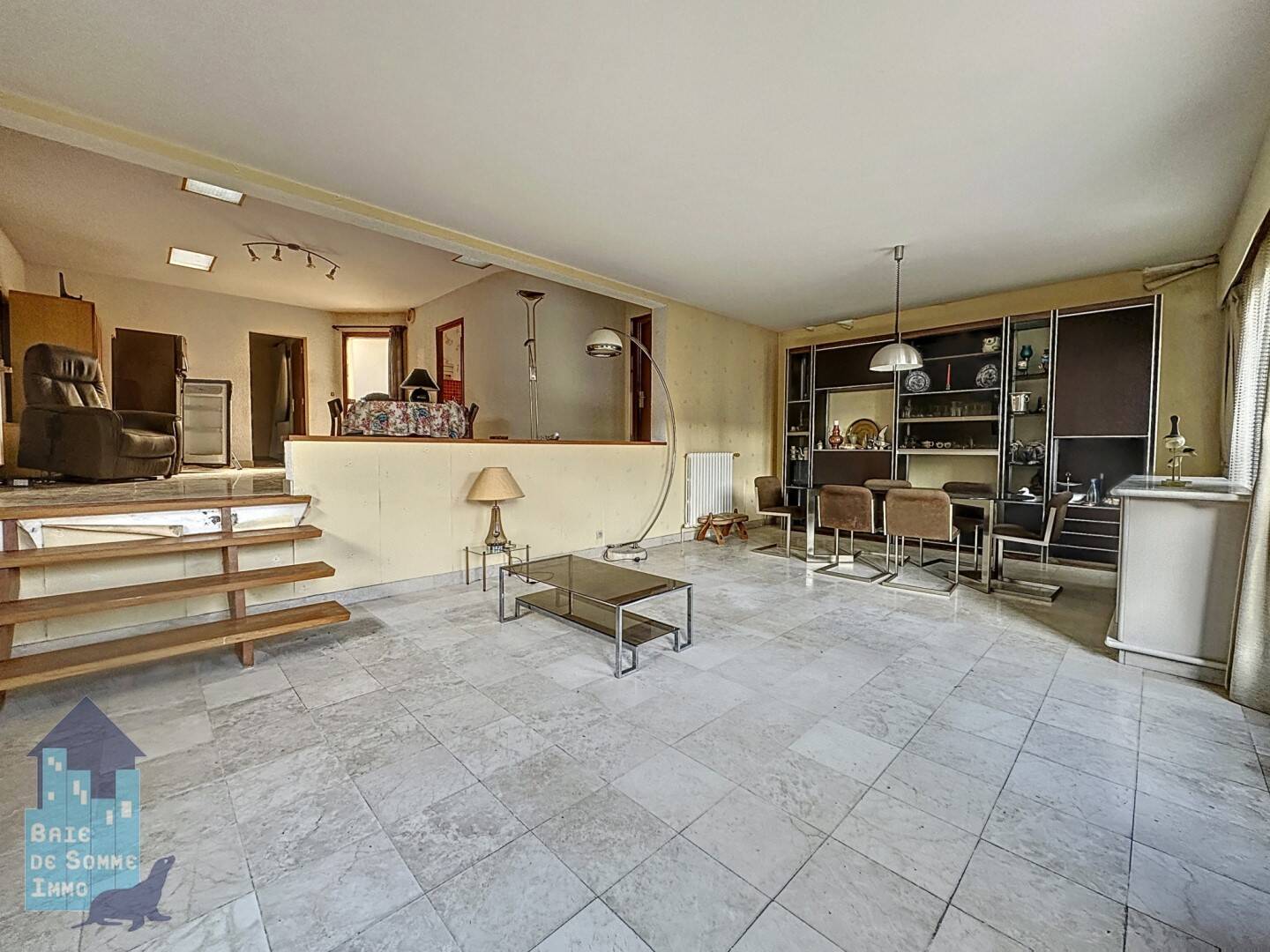 Maison à vendre, 220m², SAINT VALERY SUR SOMME