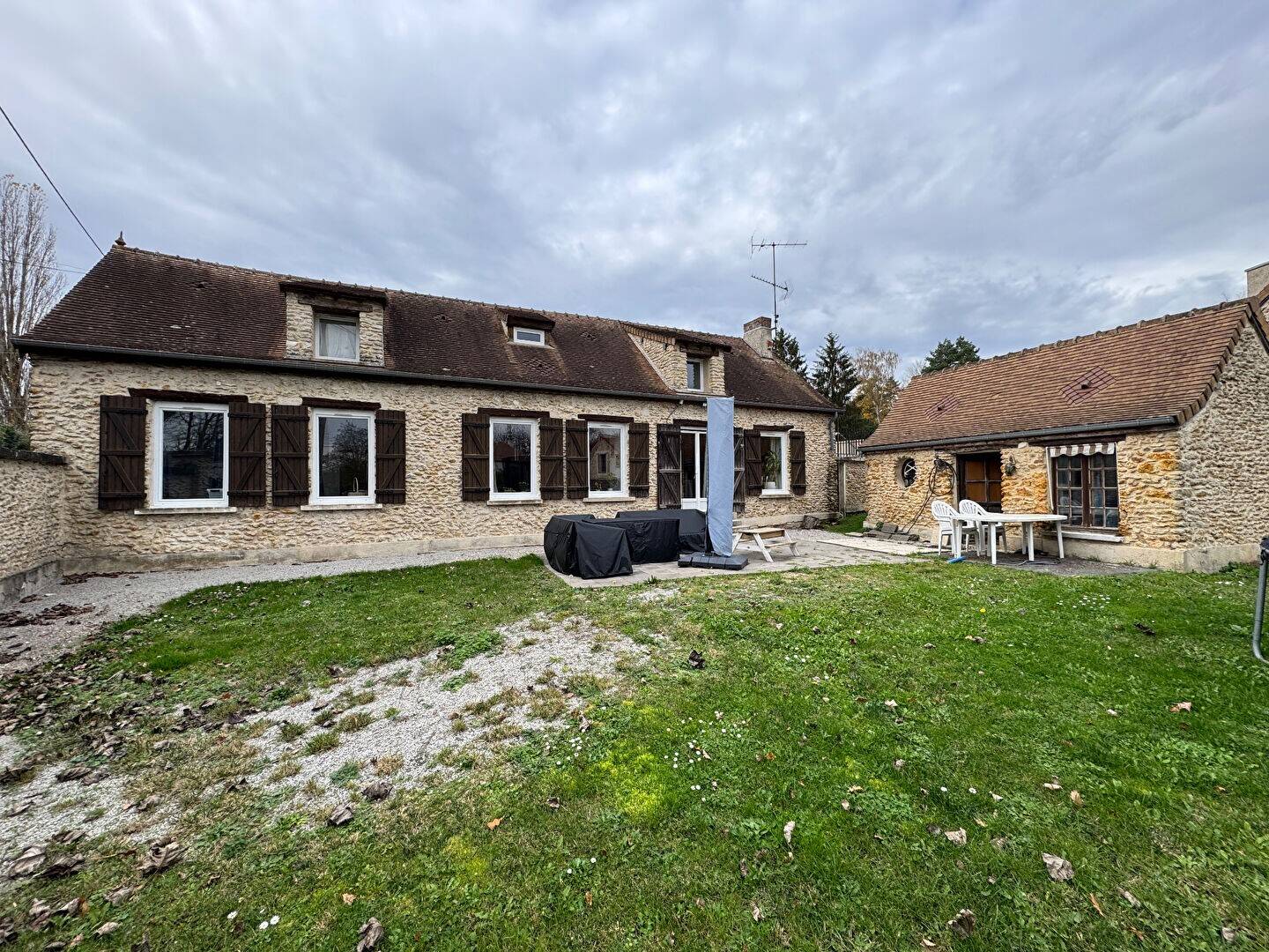 Maison à vendre, 109m², GAMBAIS