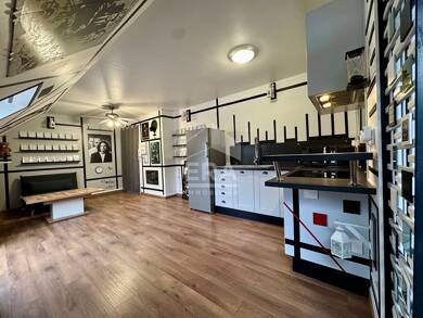 Appartement à vendre 149 000 € 1 pièce 30 m² Dernier étage, Étage 2/2 Pontcarre 77135
