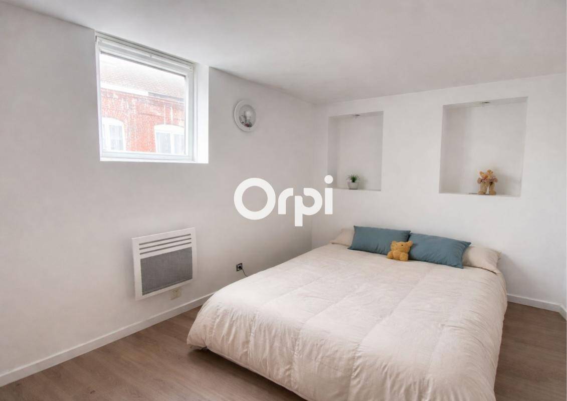 Maison à vendre, 73m², ROUBAIX