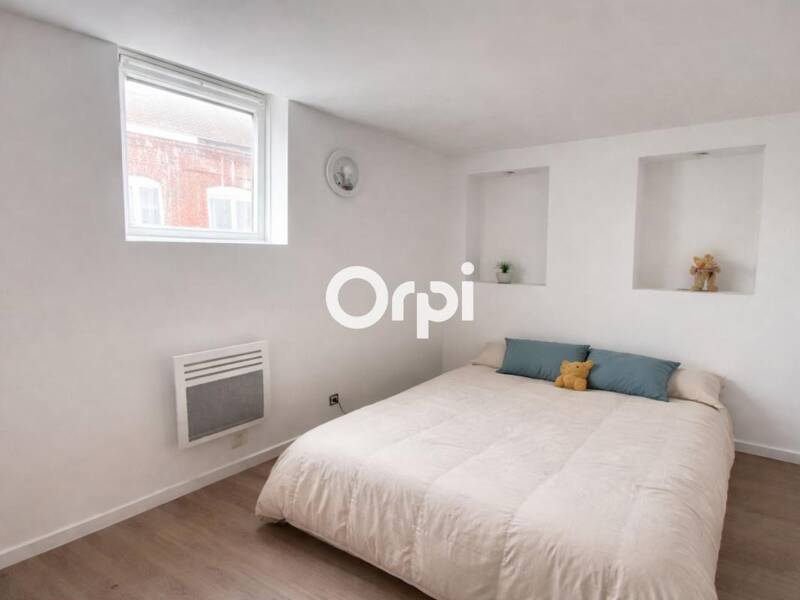 Maison à vendre, 73m², ROUBAIX