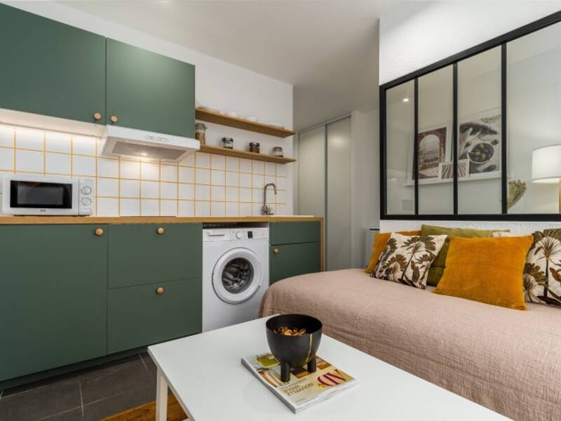 Maison à louer, 21m², NICE