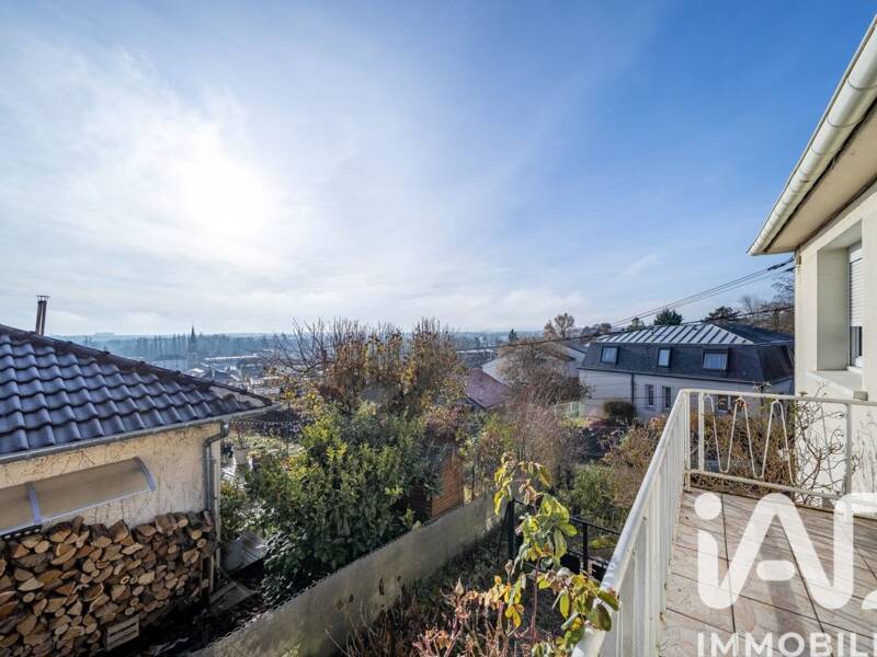 Maison à vendre, 80m², LONGEVILLE LES METZ