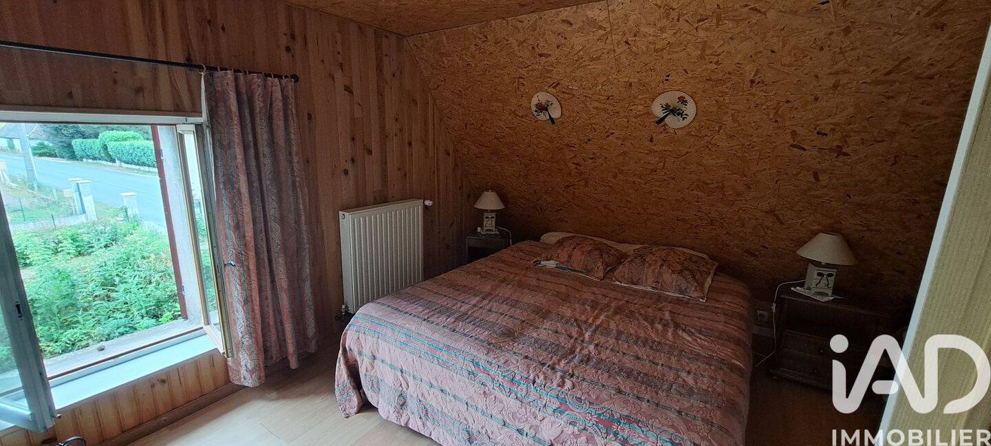 Maison à vendre, 215m², SAINT PIERRE D'EYRAUD