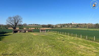 Maison à vendre 248 000 € 5 pièces 4 chambres 138 m² 4 165 m² de terrain Labastide-de-Lévis 81150