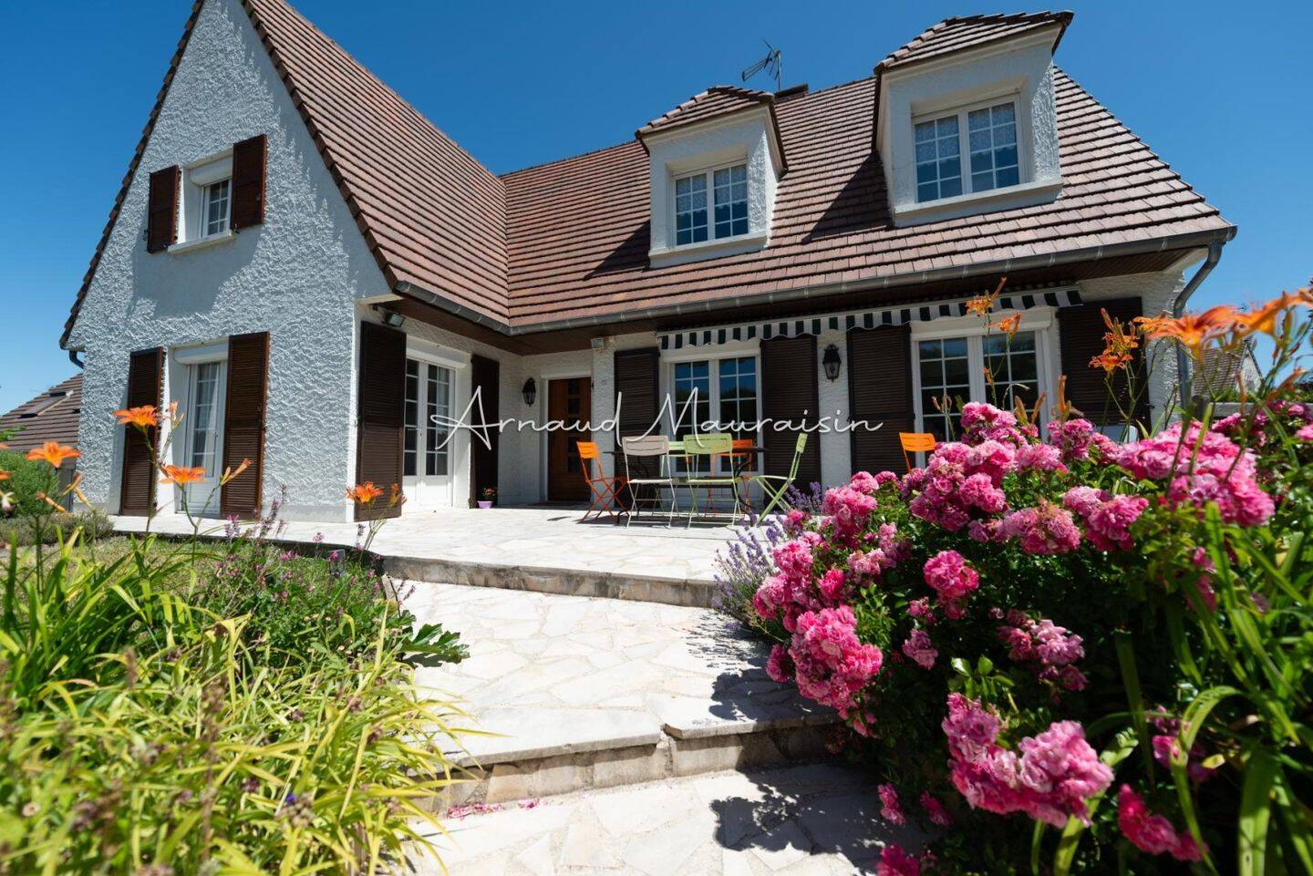 Maison à vendre, 195m², ORRY LA VILLE