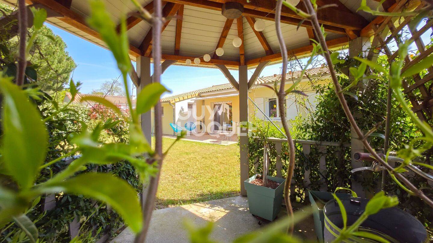 Maison à vendre, 95m², LA TREMBLADE