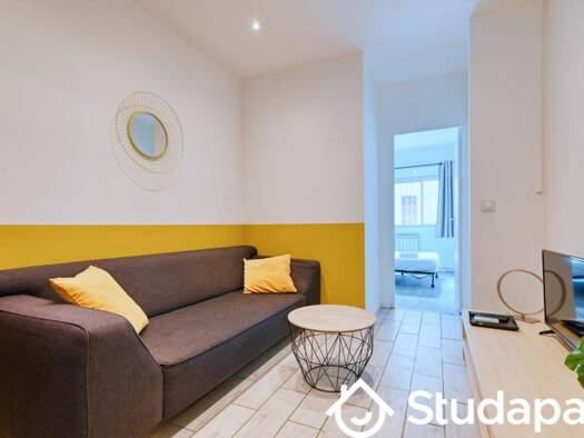Colocation à louer 480 € 1 pièce 1 chambre 9 m² RDC Menpenti Marseille 10ème arrondissement 13010