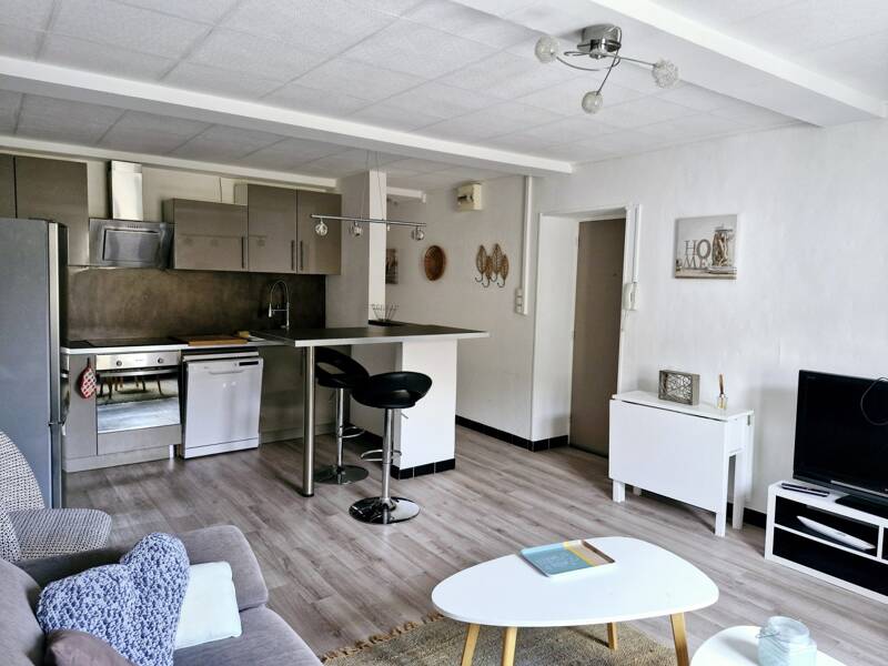 Maison à louer, 50m², COURTHEZON