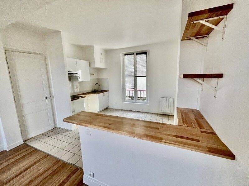 Maison à louer, 42m², PARIS 13E
