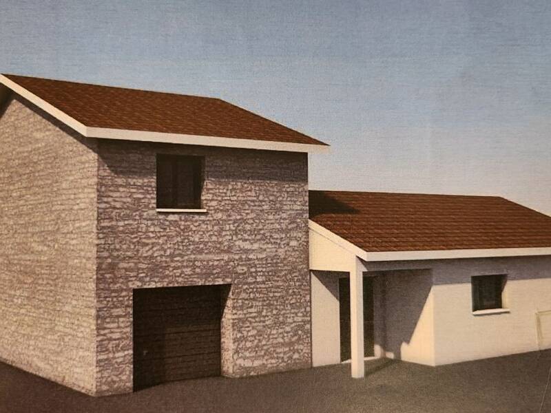 Maison à vendre, 133m², SAINT MARTIN DU MONT