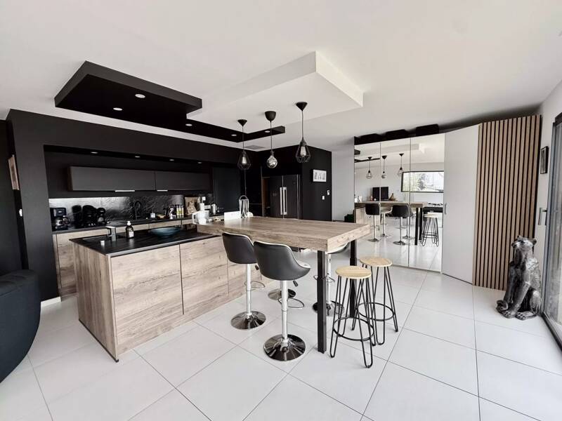 Maison à vendre, 171m², TREILLES