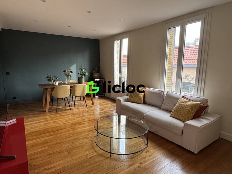 Maison à louer, 65m², BOULOGNE BILLANCOURT