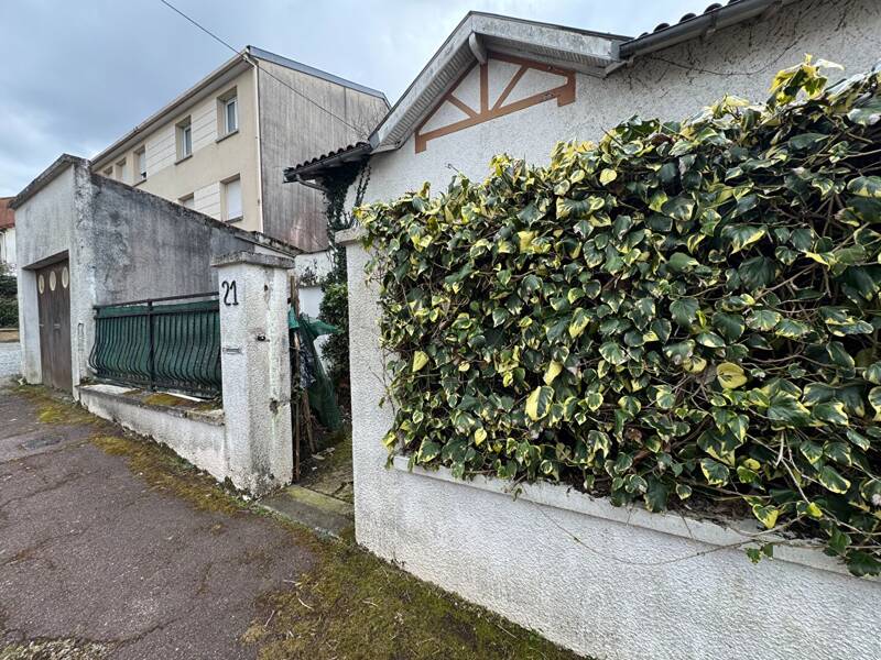 Maison à vendre, 60m², LIMOGES