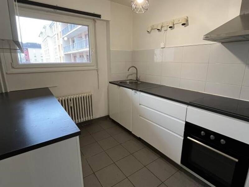 Maison à louer, 48m², METZ