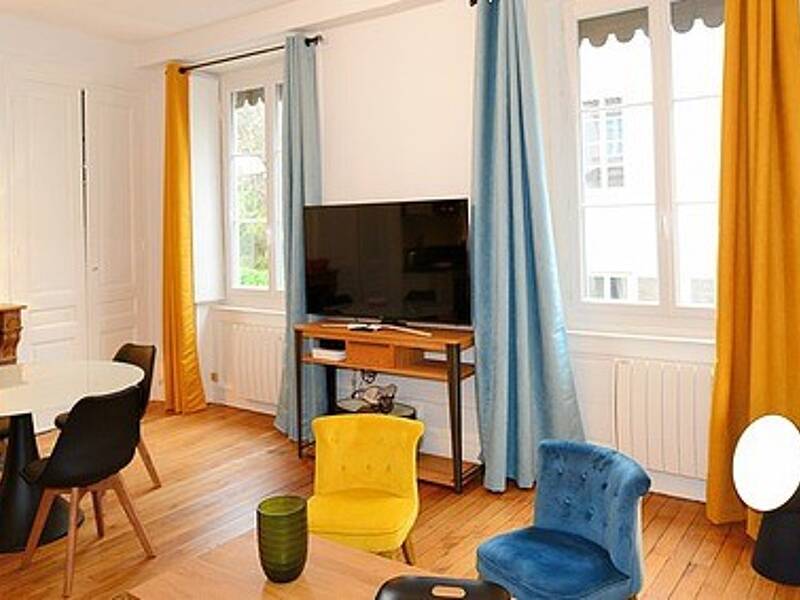 Maison à louer, 42m², LYON 2E
