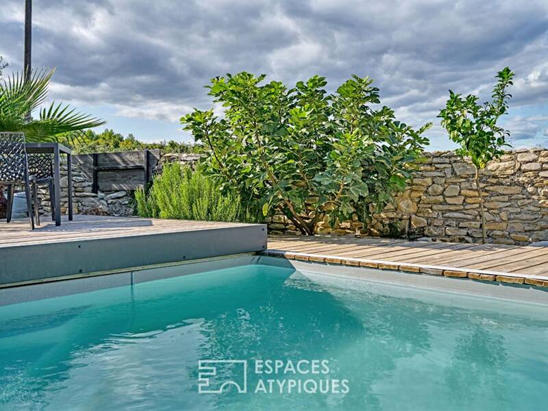 Maison à vendre, 94m², CALVISSON