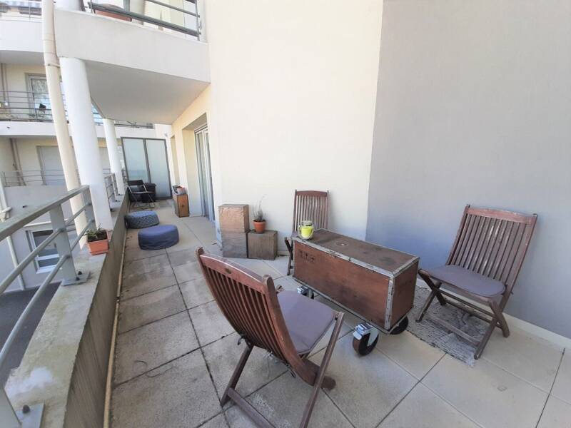 Maison à louer, 34m², SAINT MAURICE DE BEYNOST