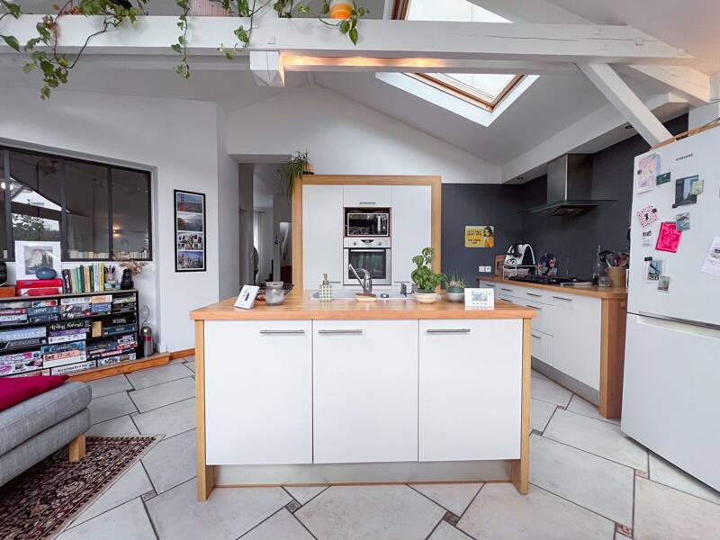 Maison à vendre, 120m², ANGERS