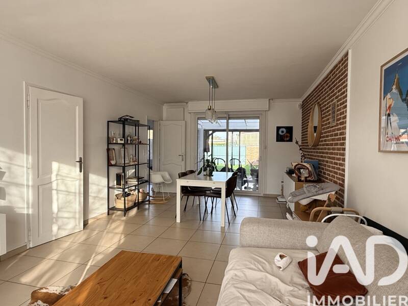 Maison à vendre, 110m², LEERS