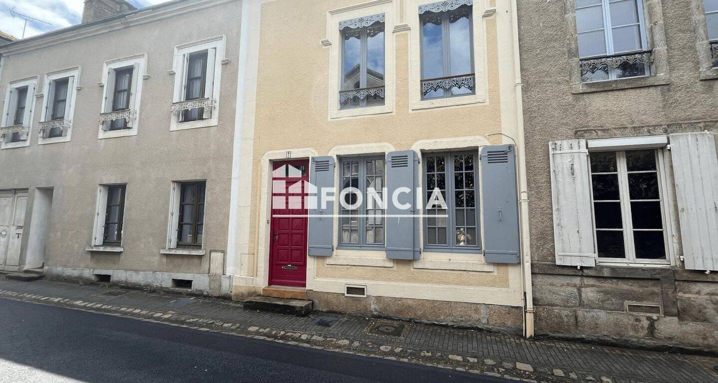 Maison à vendre, 101m², FRESNAY SUR SARTHE