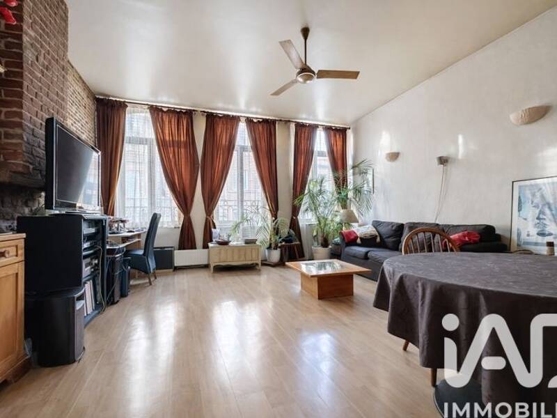 Maison à vendre, 90m², LILLE
