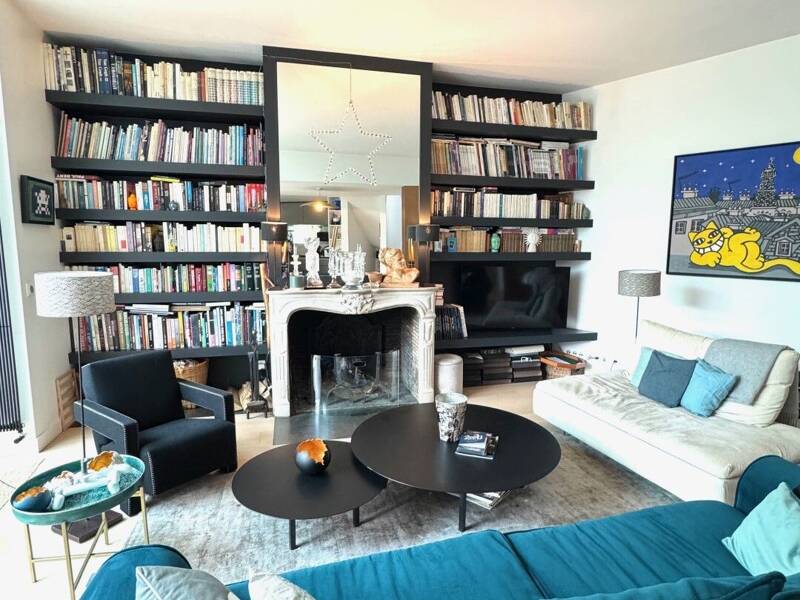 Maison à vendre, 250m², BOULOGNE BILLANCOURT