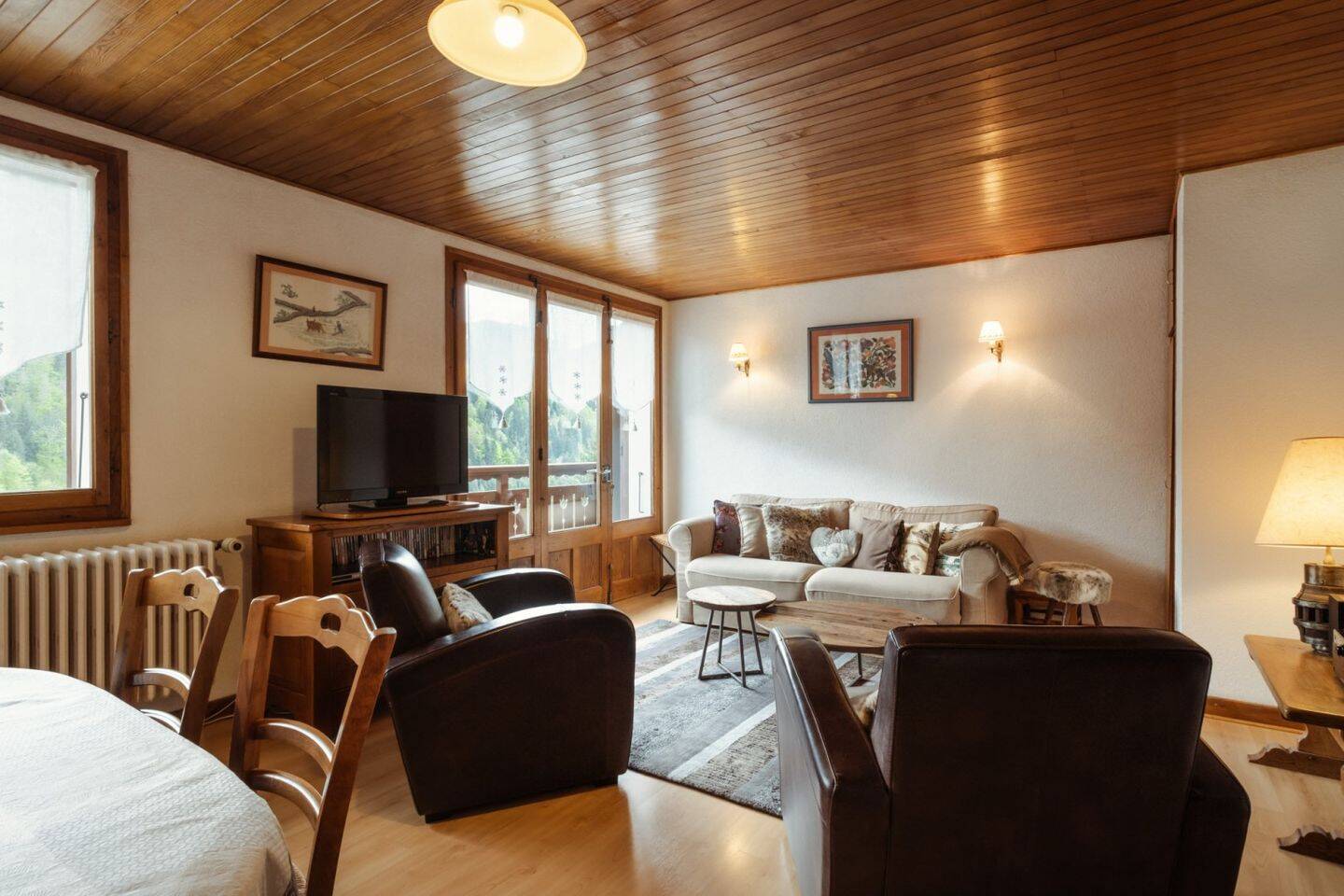 Maison à vendre, 78m², LA CLUSAZ