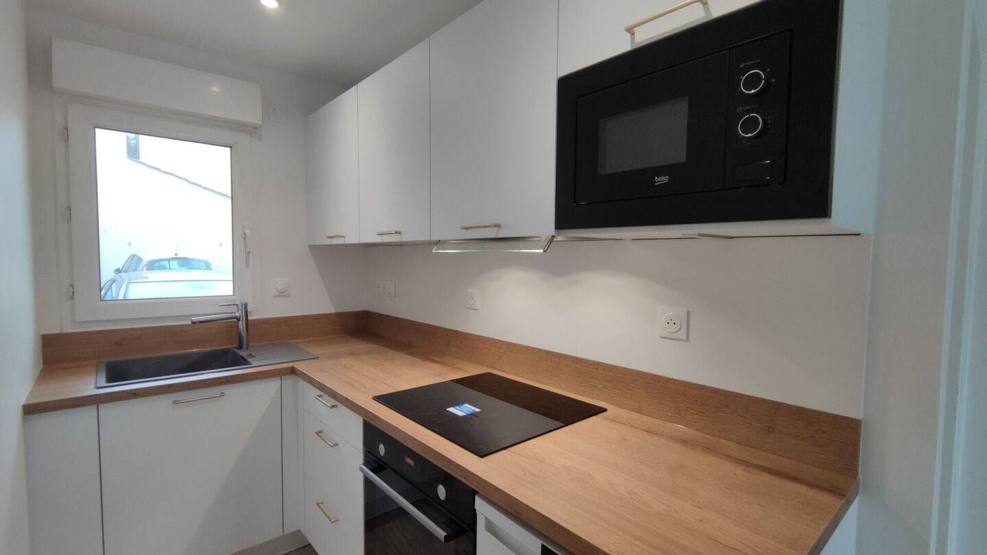 Maison à louer, 23m², LA ROCHELLE