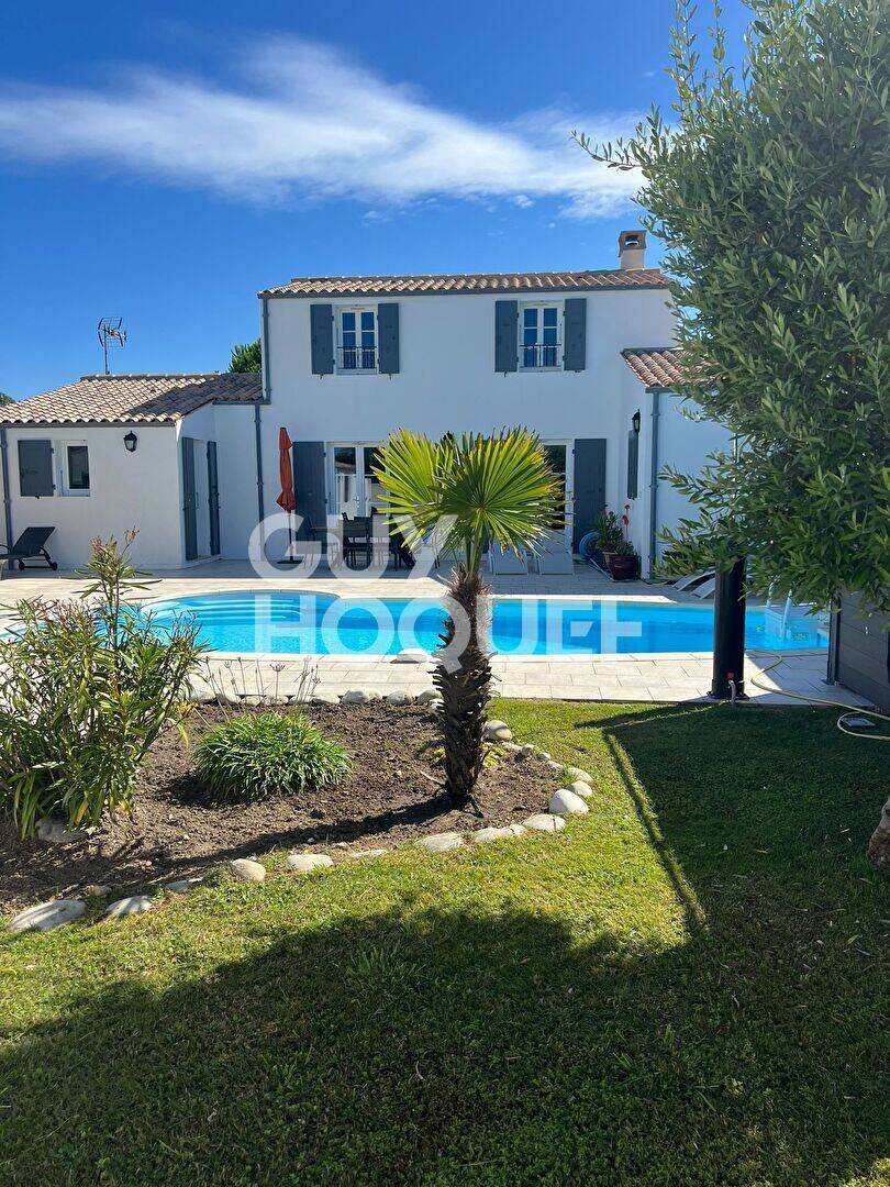 Maison à vendre, 183m², SAINT DENIS D'OLERON