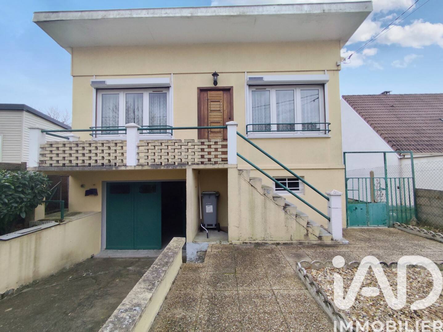 Maison à vendre, 43m², LA VILLE DU BOIS