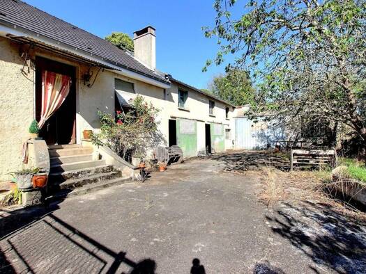 Villa à vendre 179 880 € 4 pièces 3 chambres 100 m² 1 454 m² de terrain Pardies-Piétat 64800